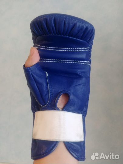 Боксёрские перчатки Winning sb-3000 deluxe type