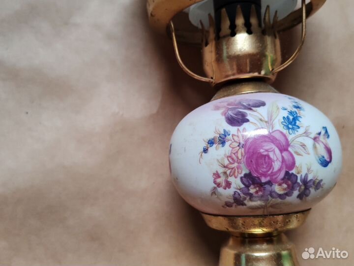 Настольная лампа СССР