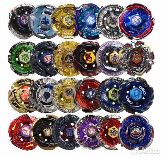 Бейблэйд волчки Metal Fusion, Fury, Masters,Zero G