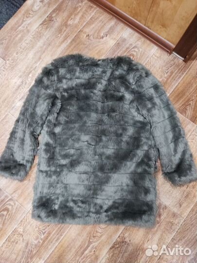 Искусственная шуба 44-46