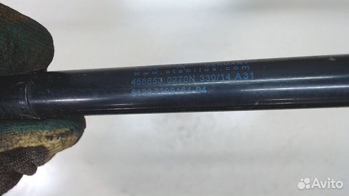 Амортизатор капота BMW i3, 2015