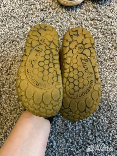 Демисизонная обувь для девочки