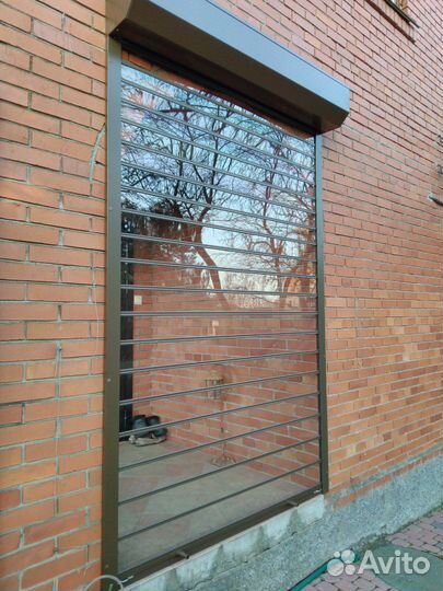 Рольставни Нижний Новгород