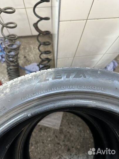 Zeta Alventi 245/45 R19