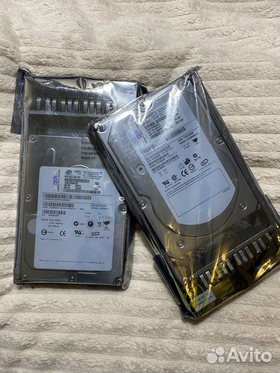 Жесткий диск IBM 300GB 39R7312