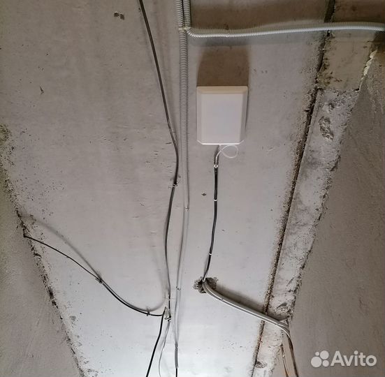 Усиление сигнала сотовой связи и интернета