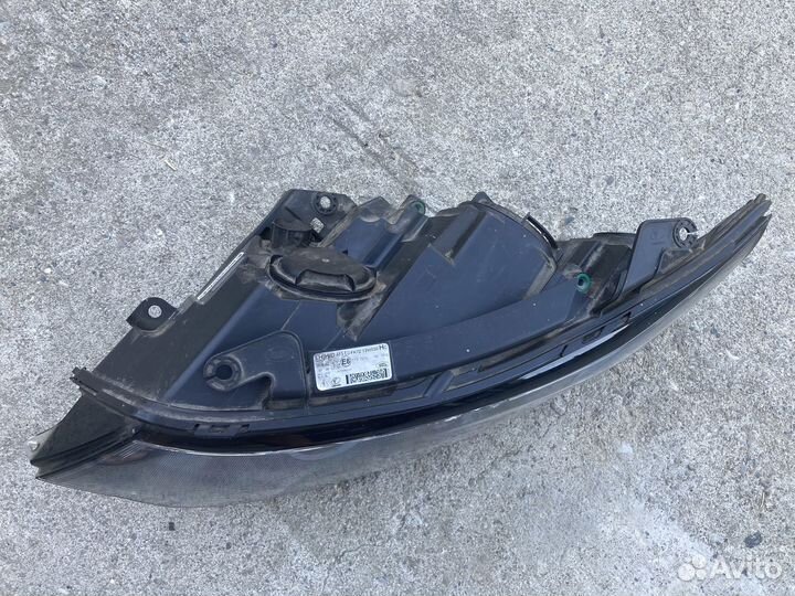 Фары на land-rover discovery sport (2014-2019)