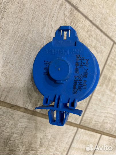 Прессостат для стиральной машины Electrolux