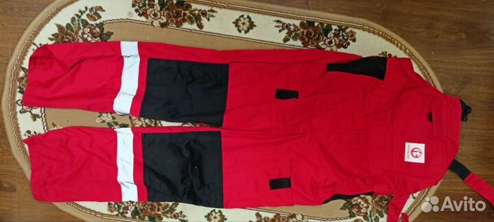 Комбинезон спецодежда