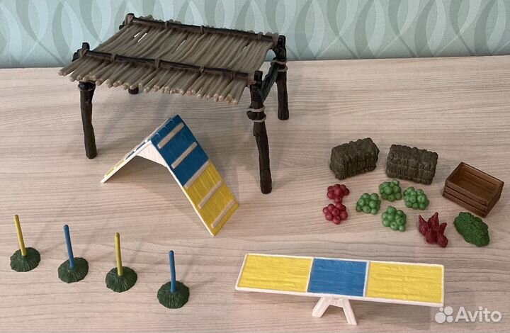 Фигурки Schleich