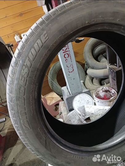 Bridgestone Turanza ER33 235/50 R18