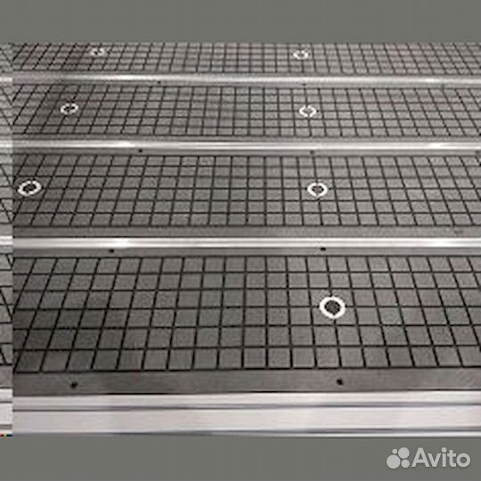 Фрезерный станок с чпу HCM S 2030 AT-V