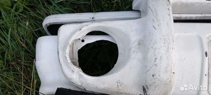 Бампер, делика 35,25 куз., 98,99г