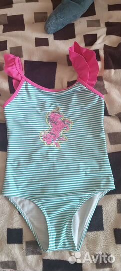 Купальник детский