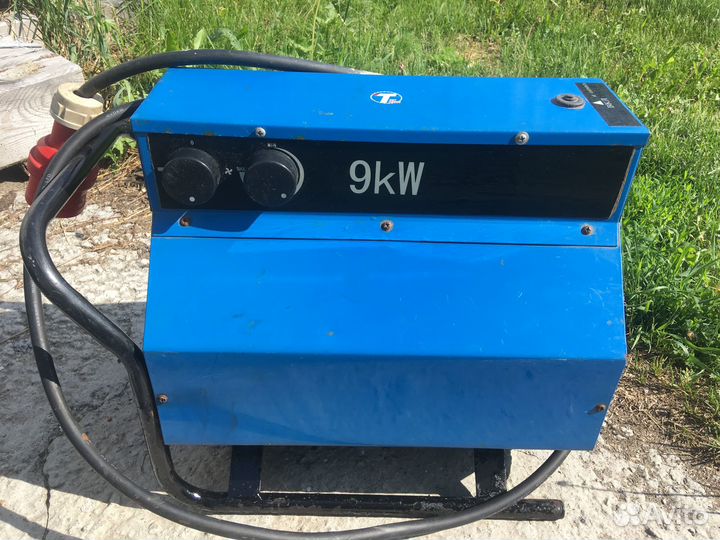 Тепловая пушка