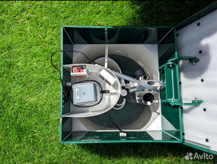 Био Септик топас Аэро Рассрочка SPT-9605