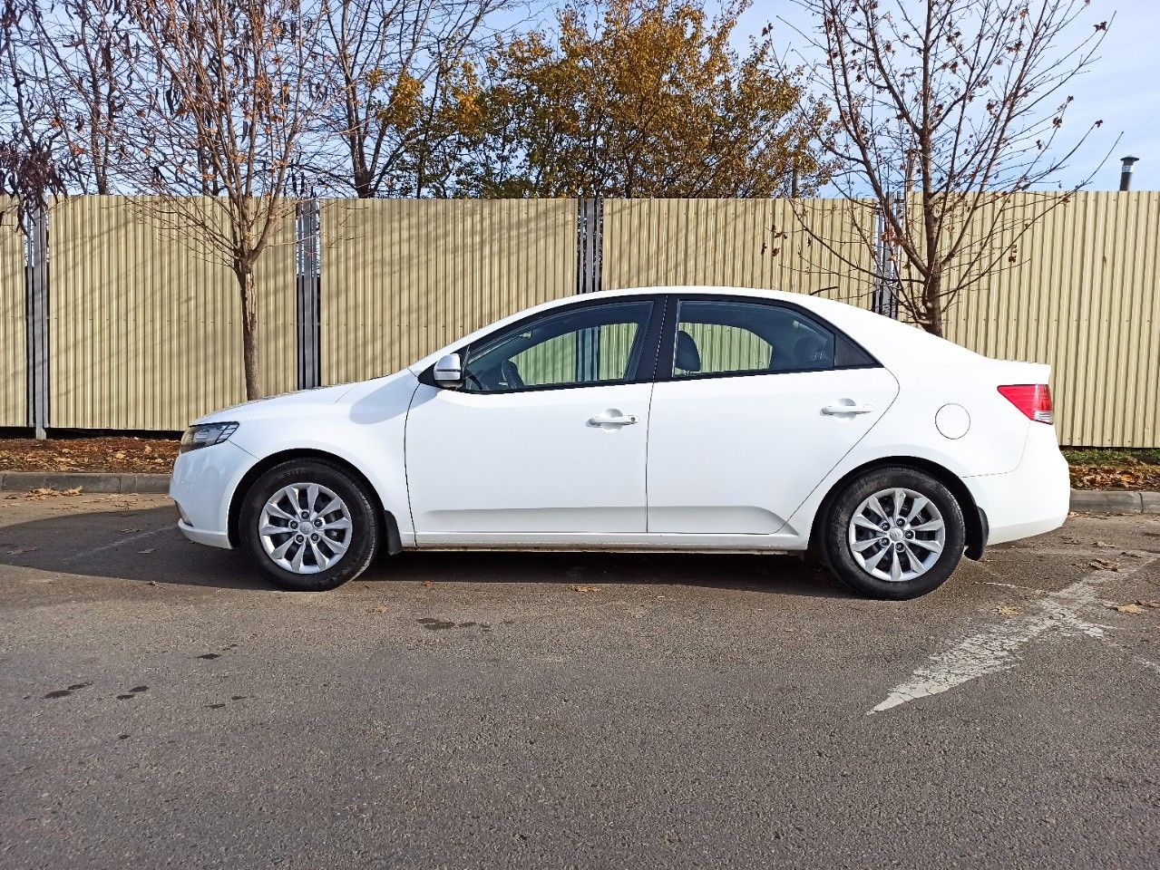 Kia Cerato: фото владельца