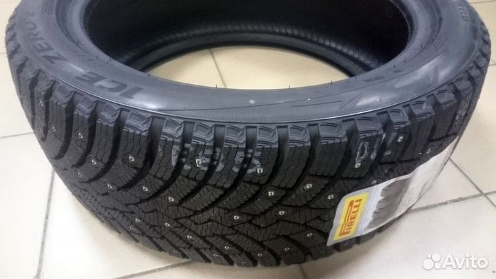 Pirelli Ice Zero 2 205/60 R16 96T
