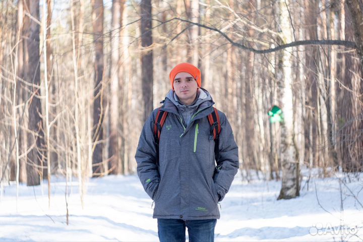 Объектив мс Гелиос 44М-6 58/2 +переходник на Fuji