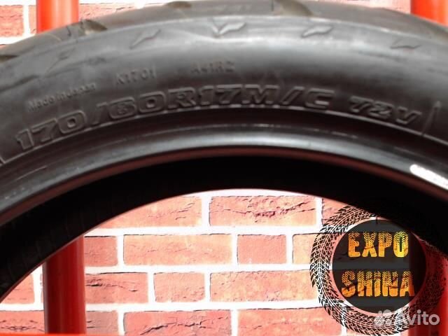 Мотошина Bridgestone Battlax Adventure 41R-G 170