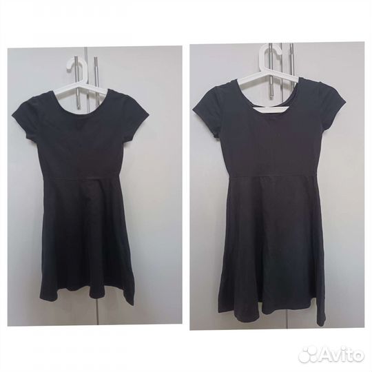 Детские кофта, платье, рубашка, платье, плащ