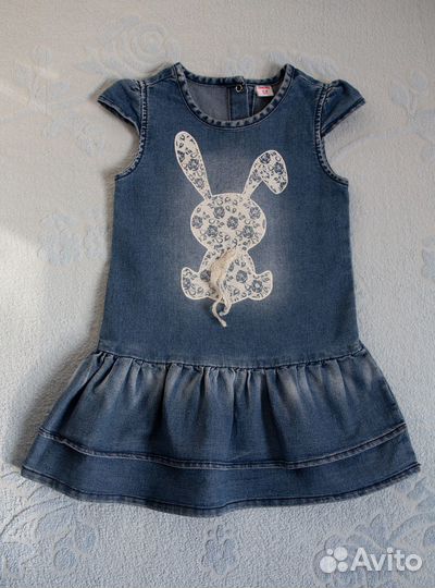 Платье для садика