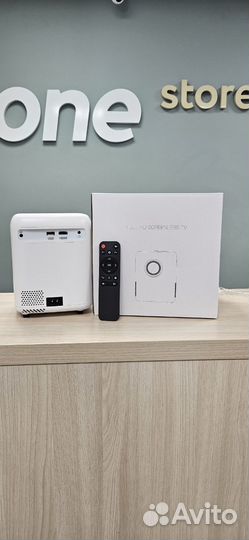 Проектор Xiaomi sease Projector-S6 Full HD