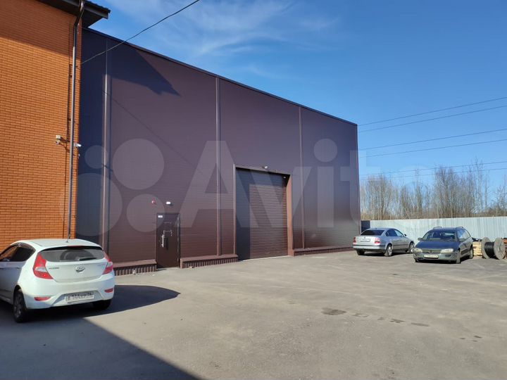 Склад, 480 м²