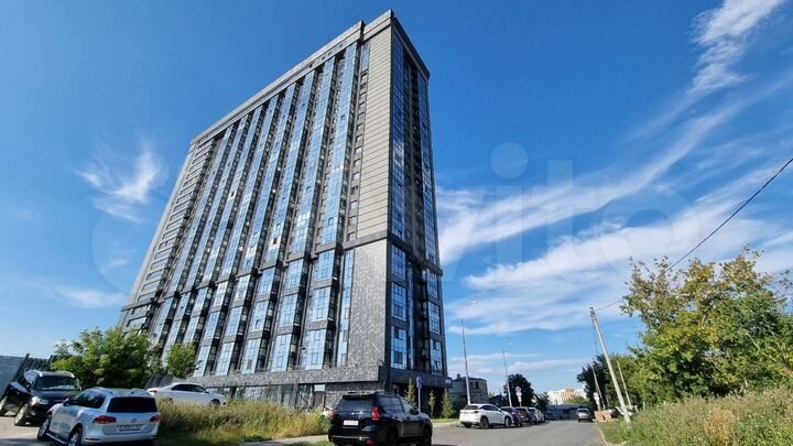 490 м2 с потрясающим видом и воздухом