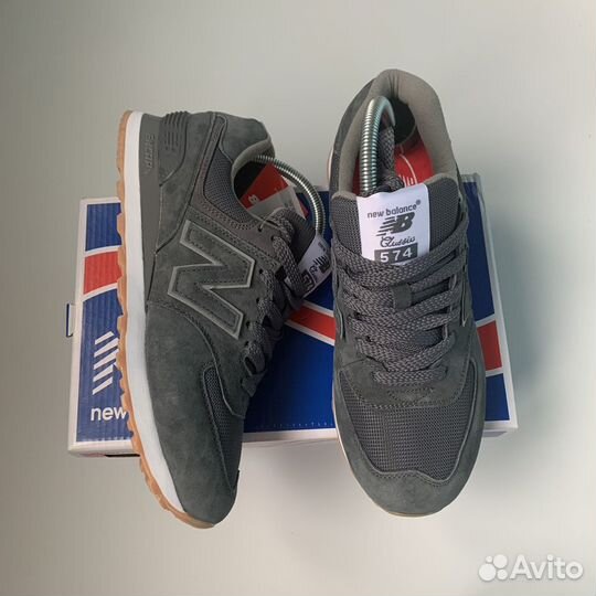 Кроссовки New Balance 574 мужские