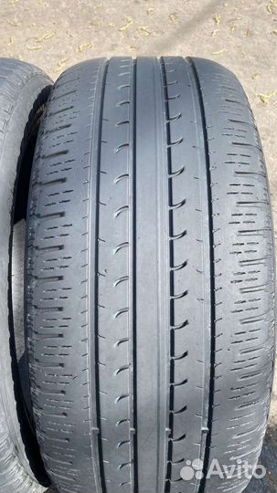 Goodyear EfficientGrip SUV 4x4 265/50 R20 111Y