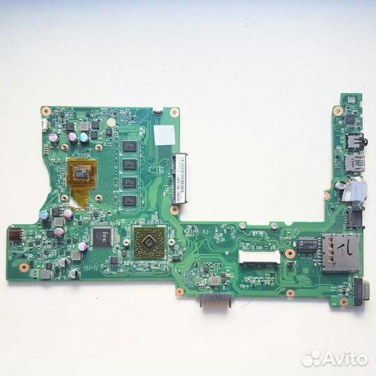 Мат. плата для ноутбука Asus X401U. Отп. в регионы