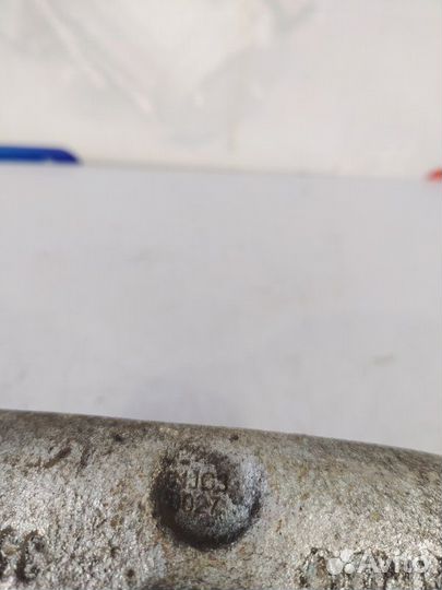 Суппорт передний правый Kia Rio X-line