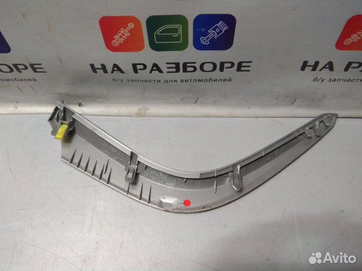 Накладка на центральную консоль (торпеды) правая