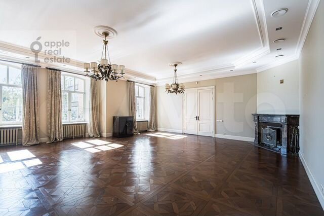 5-к. квартира, 254 м², 3/6 эт.