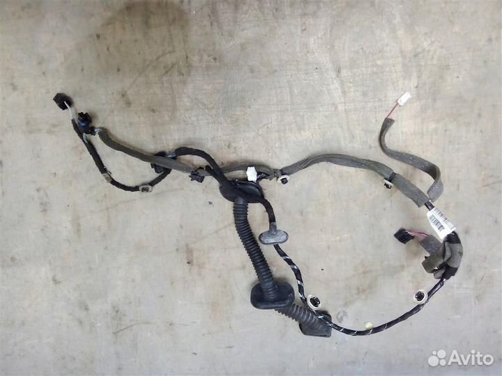 Проводка (коса) от Renault Megane III 2009-2016