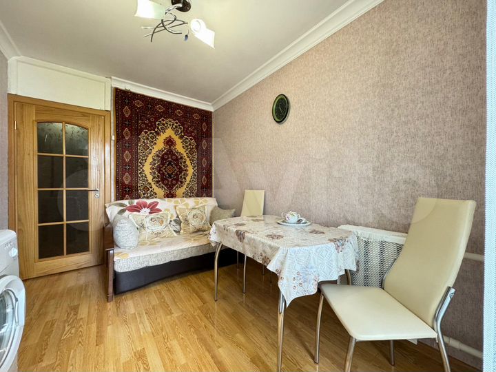 1-к. квартира, 36,6 м², 4/8 эт.