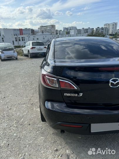 Mazda 3 1.6 AT, 2010, 161 325 км