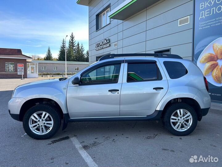 Renault Duster 1.6 МТ, 2016, 198 000 км