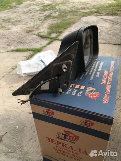 Зеркала приора 1