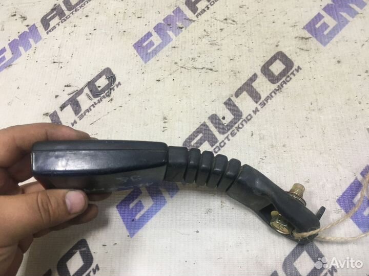 Ответная часть ремня безопасности Хендай Акцент 1