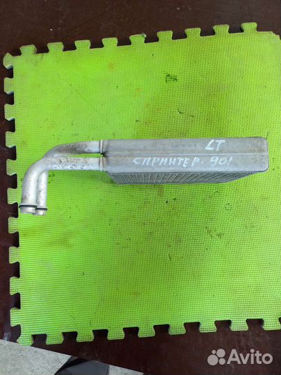 Радиатор отопителя 