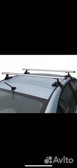 Автобагажник, багажный бокс в аренду