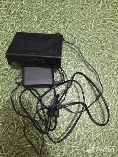 Модем Casio для интернета и тв