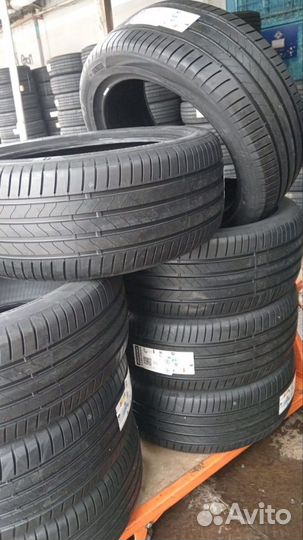 Bridgestone Turanza 6 275/45 R21 и 315/40 R21 111Y