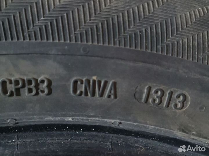 Gislaved NordFrost 100 215/55 R16 93T