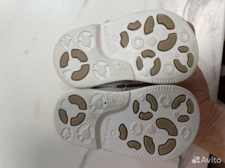 Босоножки для девочки