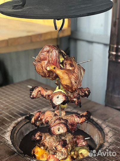 Тандыр и другие барбекю модули