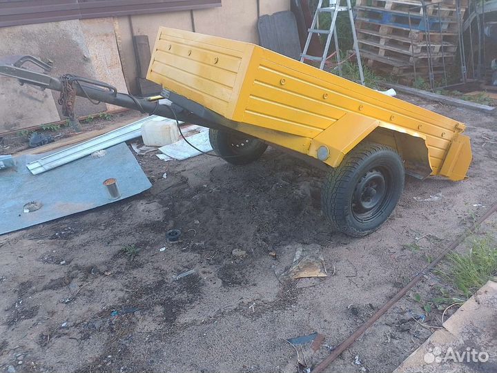 Прицеп легковой