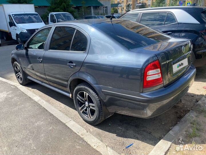 Skoda Octavia 1.4 МТ, 2008, 105 000 км